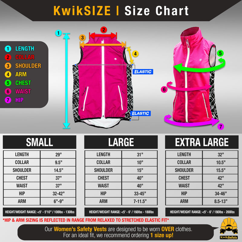 FIREFLY | All Year Racing Sport Vest - Model No.: KS3313 - KwikSafety
