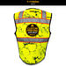 CLEARANCE! KwikSafety UNCLE WILLY'S WALL High Visibility Reflective ANSI Class 2 Safety Vest - Model No.: KS3325 - KwikSafety