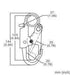 Bond | N-3610 Yoke Double Lock Snap Hook - KwikSafety