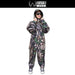 KwikSafety WausauWear Camouflage Rain Suit - Model No.: KS5509 - KwikSafety