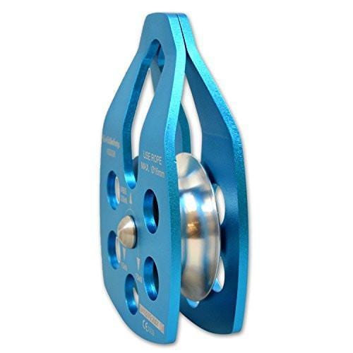 KwikSafety Single Sheave Pulley 30KN - KwikSafety