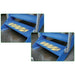 KwikSafety 6"x24" Black&Yellow Adhesive 'Caution' Anti Slip Tread Pack - KwikSafety