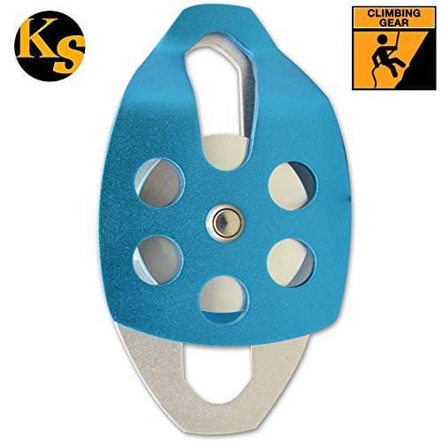 KwikSafety Double Sheave Pulley 30KN - KwikSafety