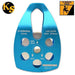 KwikSafety Single Sheave Pulley 30KN - KwikSafety