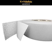 KwikSafety Clear Anti-Skid Indoor Outdoor Tape - KwikSafety