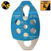 KwikSafety Double Sheave Pulley 30KN - KwikSafety