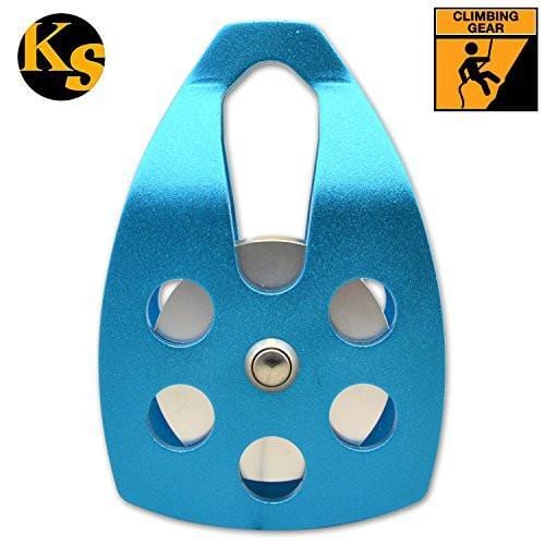 KwikSafety Single Sheave Pulley 30KN - KwikSafety