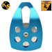 KwikSafety Single Sheave Pulley 30KN - KwikSafety
