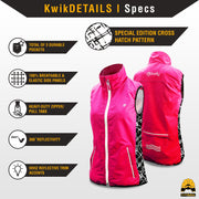 FIREFLY | All Year Racing Sport Vest - Model No.: KS3313 - KwikSafety