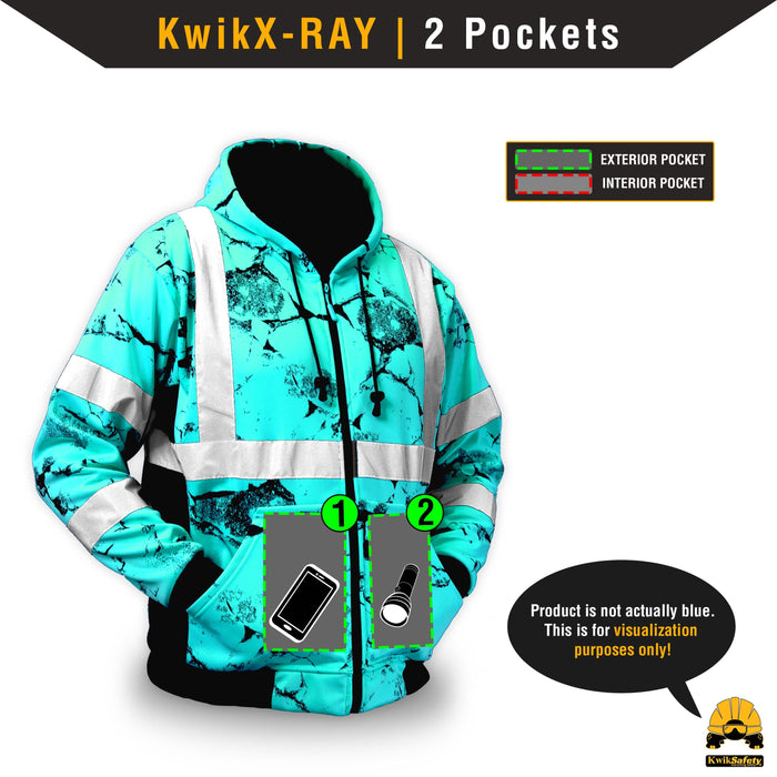 detachable hivis carhartt safty pyramex ergodyne jorestech pioneer velcro occunomix utility sweatshirt chamarras trabajo hombre women unisex mens hoodies tingley security lining breathable industrial public ppe fleece shell carhart saftey men's cold depot