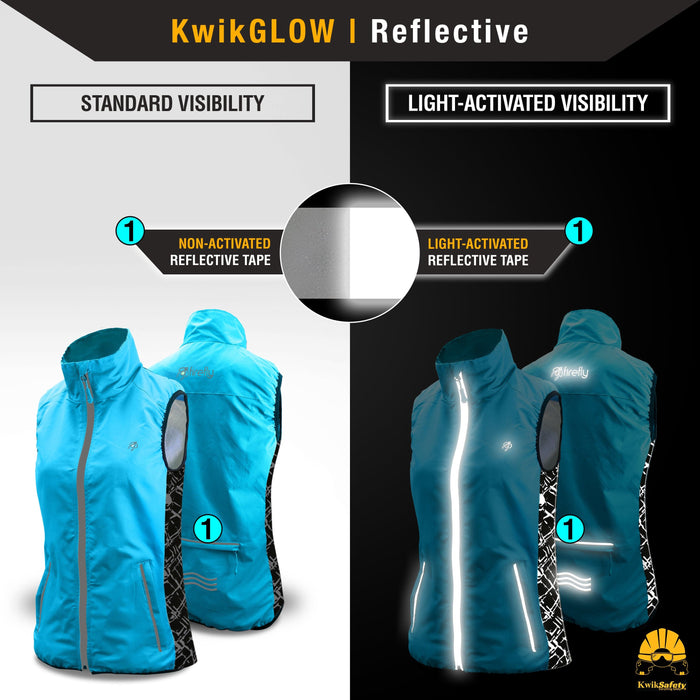 FIREFLY | All Year Racing Sport Vest - Model No.: KS3313 - KwikSafety