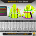 KwikSafety ROGUE Safety Jacket for Women Class 3 ANSI OSHA Reflective Fleece Hoodie Hi Viz Construction PPE - Model No.: KS5517 - KwikSafety
