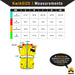 KwikSafety SUPREME Class 2 ANSI OSHA Safety Vest - Model No.: KS3317 - KwikSafety sleeve ipad holder sleeves xxl xxxl xxxxl 3xl 4xl 5xl back neiko radians radwear dewalt mlkishigo peerbasics pioneer pyramex ergodyne salvus jksafety naranja reflectivo construccion reflectante xiake sefety saftey safty salzmann zojo oregon kishigo talla erb dib lime packs camo relfective