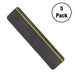 KwikSafety 6"x24" Black Anti Slip Stair Tread Pack - KwikSafety