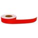 KwikSafety 2" x 150 ft HoneyComb Red Reflective Tape - KwikSafety