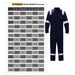 KwikSafety Class 3 Reflective Multi-purpose Construction Coveralls - KwikSafety