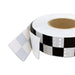 KwikSafety 2" x 150 ft Grid Industrial Reflective Tape - KwikSafety