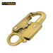 Bond | N-3610 Yoke Double Lock Snap Hook - KwikSafety