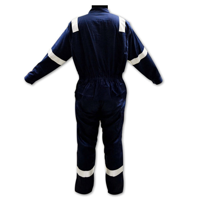 KwikSafety Class 3 Reflective Multi-purpose Construction Coveralls - KwikSafety