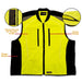 ZOOM | LED Motorcycle & Cycling Vest - Model No.: KS3320 - KwikSafety