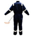 KwikSafety Class 3 Reflective Multi-purpose Construction Coveralls - KwikSafety