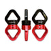 KwikSafety  EXPLORER Aluminium 360° Swivel Connector w/ Aluminum Carabiners - KwikSafety