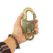 Bond | N-3610 Yoke Double Lock Snap Hook - KwikSafety