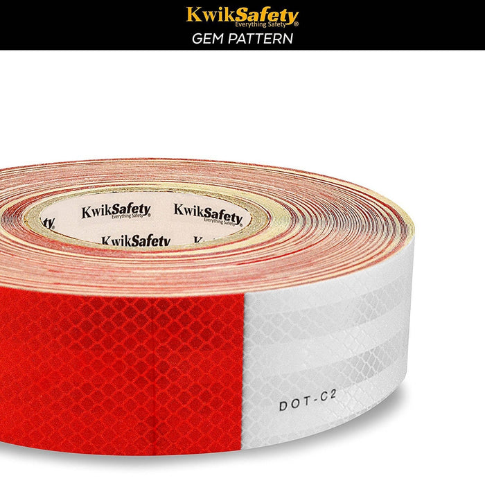 2 x 150ft DOT-C2 Reflective Tape