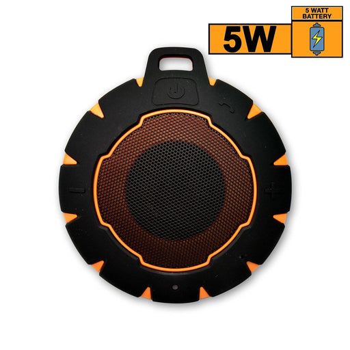 IPX7 5W Bluetooth Speaker by KwikSafety - KwikSafety