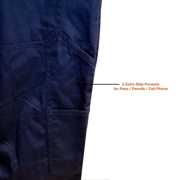 KwikSafety Class 3 Reflective Multi-purpose Construction Coveralls - KwikSafety