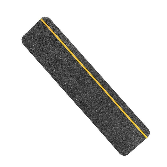 KwikSafety 6"x24" Black Anti Slip Stair Tread Pack - KwikSafety