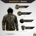 KwikSafety WausauWear Camouflage Jacket - Model No.: KS5508 - KwikSafety