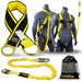 KwikSafety GIBBON GRIP Fall Protection Anchor Choker ANSI Cross Arm Strap - Model No.: KS7801 - KwikSafety