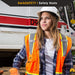 CLEARANCE! KwikSafety SUPREME | ANSI Class 2 Safety Vest - Model No.: KS3317 - KwikSafety