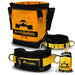 KwikSafety JoeyBAG Bolt Bag Ironworker Canvas Tool Pouch with Bull Pin Loops | Model No.: KS7780 - KwikSafety