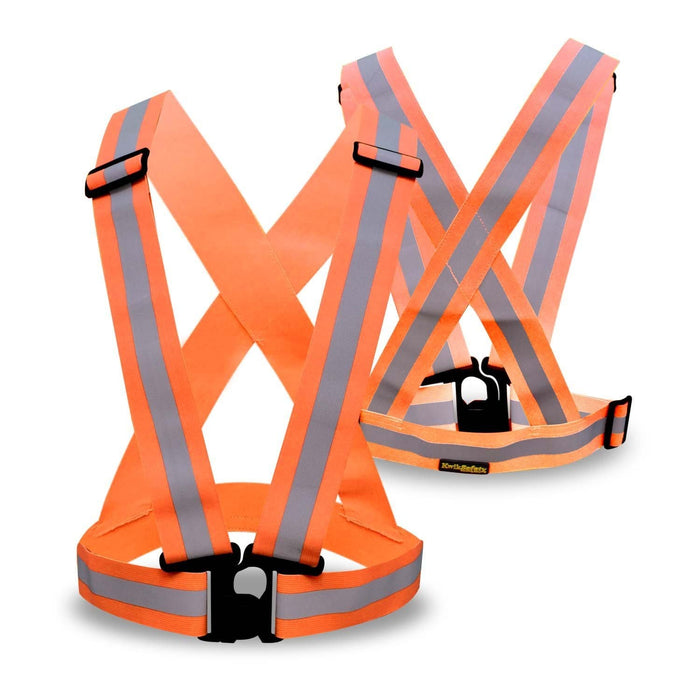 KwikSafety High Visibility Safety Belt by KwikSafety