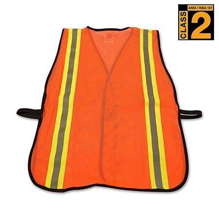 KwikSafety High Visibility Traffic Safety Vest by KwikSafety - KwikSafety