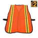 KwikSafety High Visibility Traffic Safety Vest by KwikSafety - KwikSafety