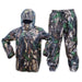 KwikSafety WausauWear Camouflage Rain Suit - Model No.: KS5509 - KwikSafety