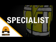 KwikSafety | Specialist Safety Vest | Product Video | Features & Highlights