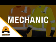 KwikSafety | Mechanic Safety Shirt | Product Video | Features & Highlights