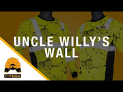 KwikSafety | Uncle Willy's Wall Safety Shirt | Product Video | Features & Highlights