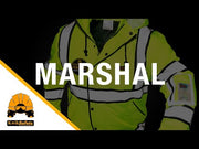 KwikSafety | Marshal Safety Jacket | Product Video | Features & Highlights