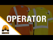 KwikSafety | Operator Safety Shirt Long Sleeve | Product Video | Features & Highlights