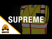 KwikSafety | Supreme Safety Vest | Product Video | Features & Highlights