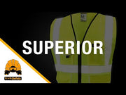 KwikSafety | Superior Safety Vest | Product Video | Features & Highlights