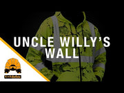 KwikSafety | Uncle Willy's Wall Safety Hoodie | Product Video | Features & Highlights