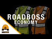 KwikSafety | ROADBOSS ECONOMY Safety Vest for Women | Product Video | Features & Highlights