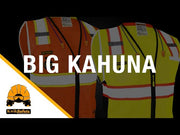 KwikSafety | Big Kahuna Safety Vest | Product Video | Features & Highlights
