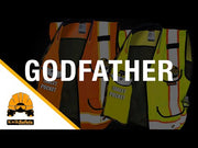 KwikSafety | Godfather Safety Vest | Product Video | Features & Highlights